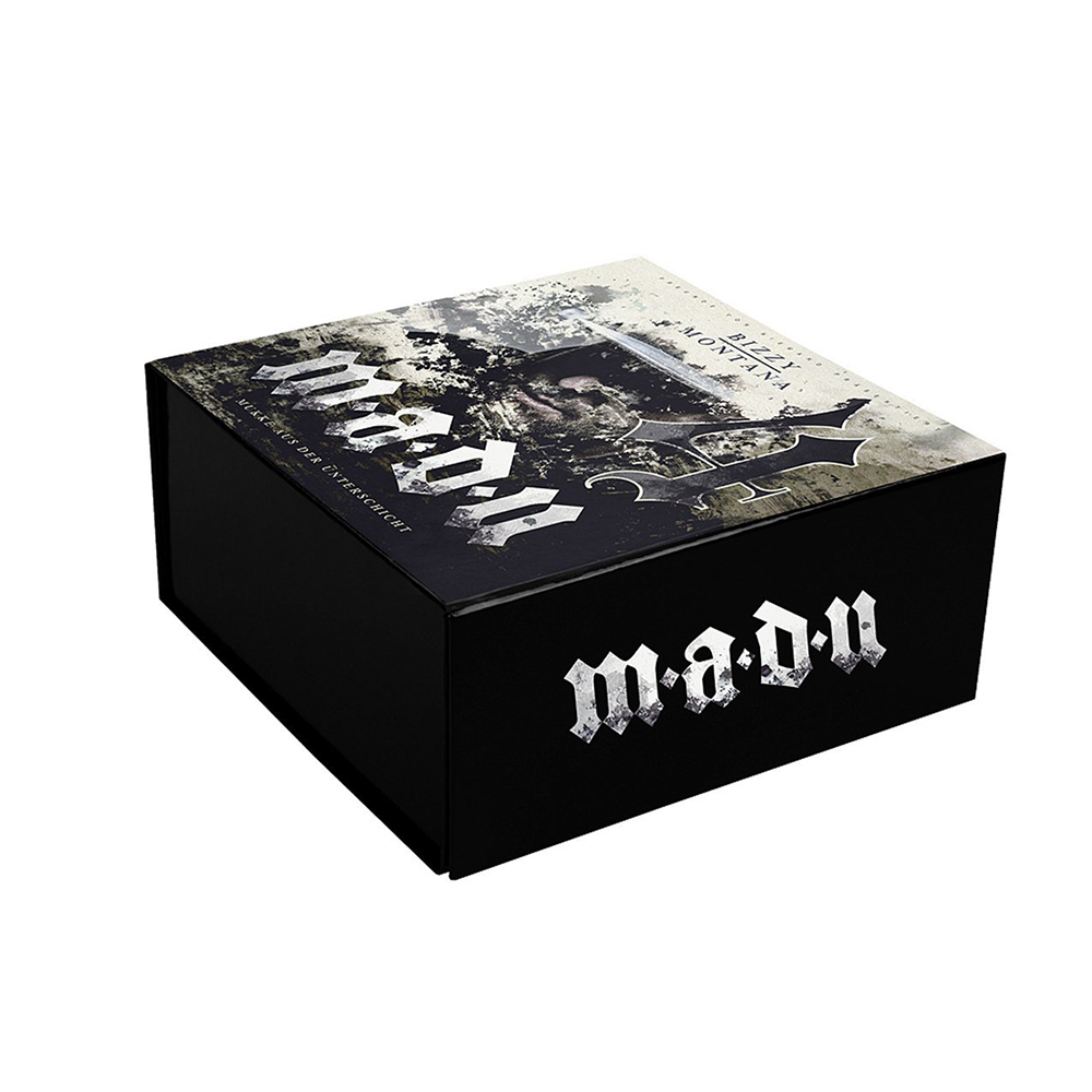Bizzy Montana - M.a.d.U. 4 Fanbox