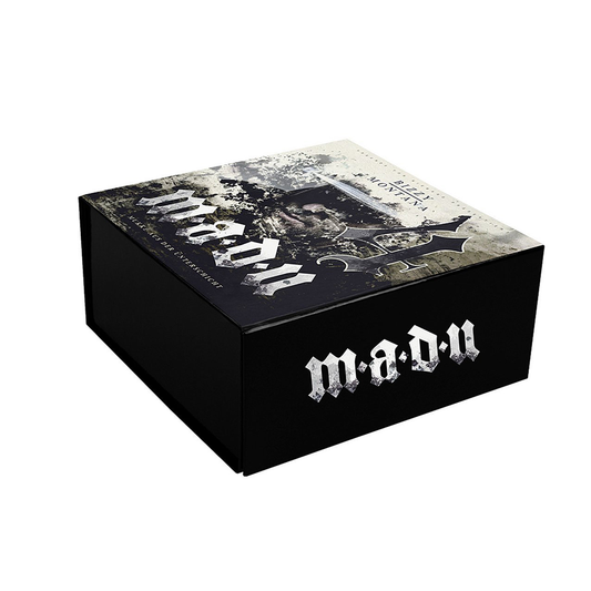 Bizzy Montana - M.a.d.U. 4 Fanbox