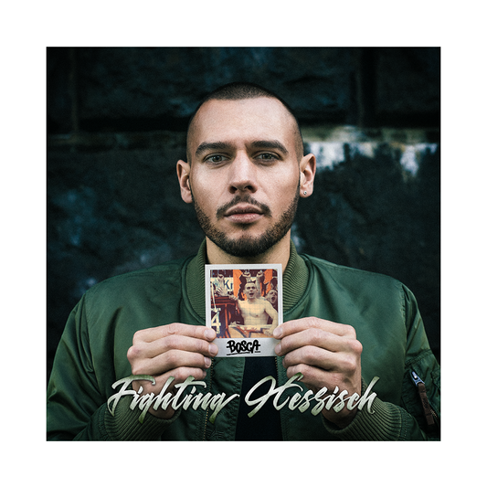 BOSCA - Fighting Hessisch CD