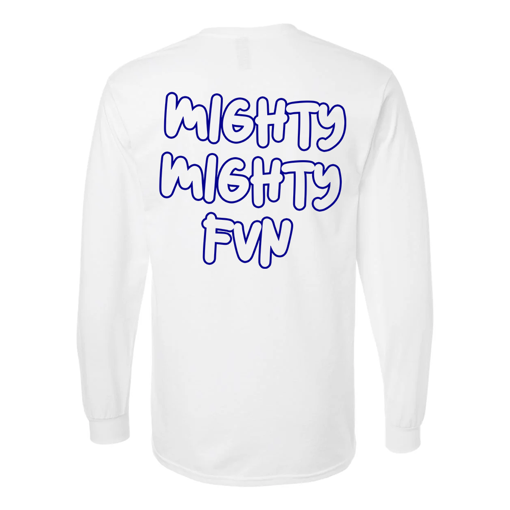 Mighty FvN Longsleeve