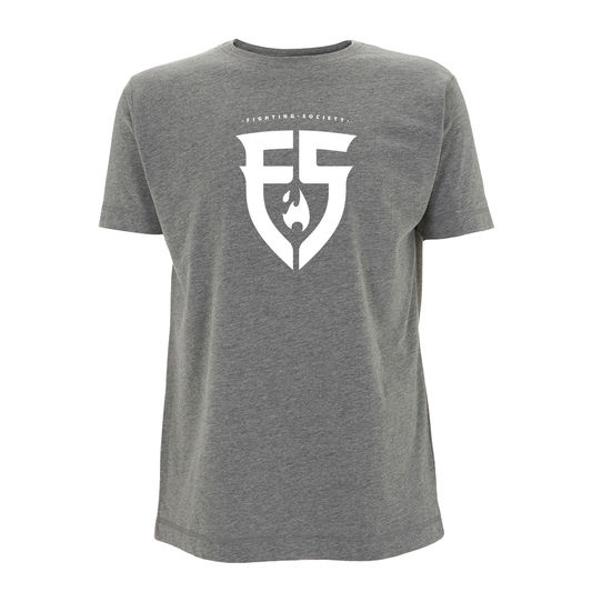 FS Logo T-Shirt grau