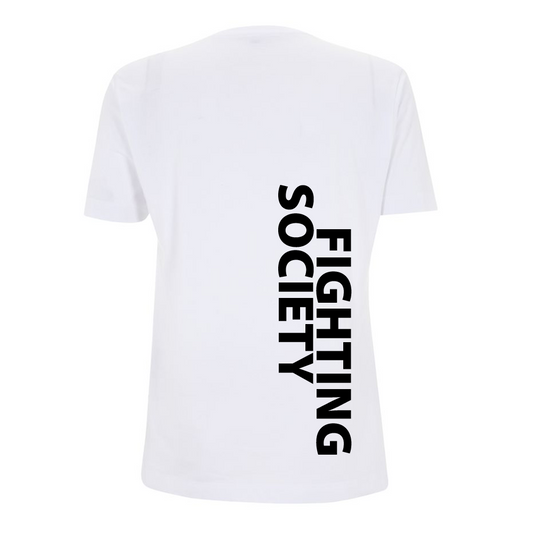 FS Straight T-Shirt weiß