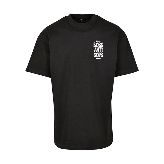 069 hates 110 T-Shirt schwarz
