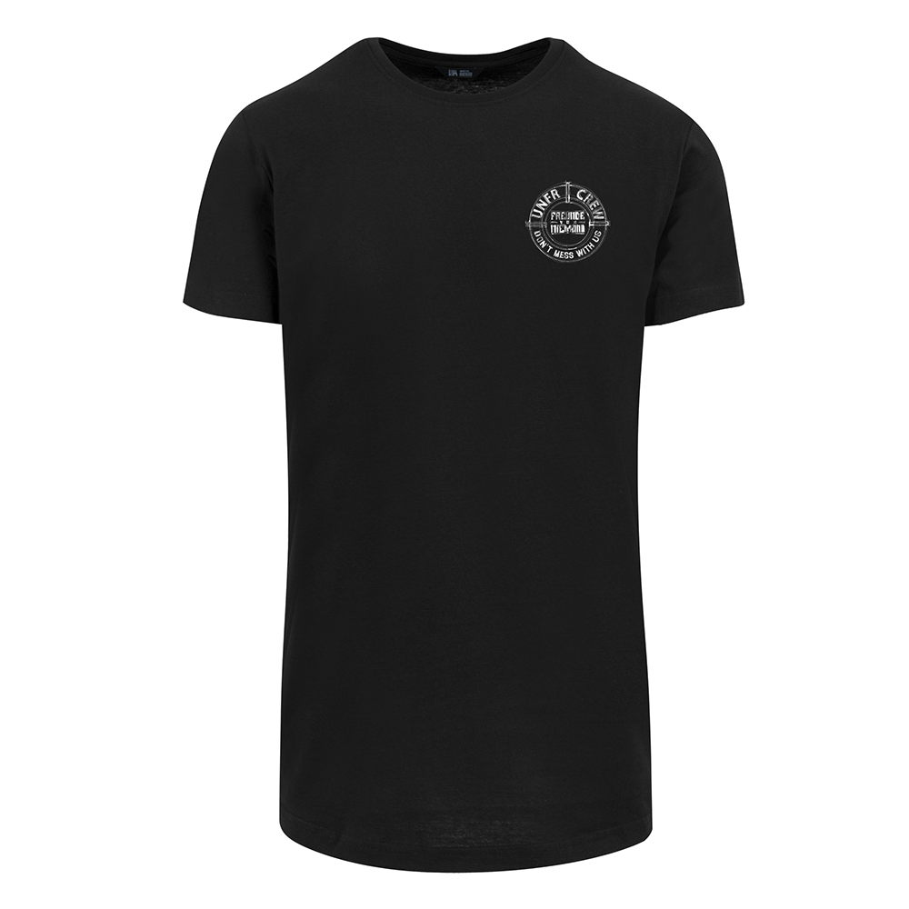 FvN x Unfair OLOL T-Shirt schwarz