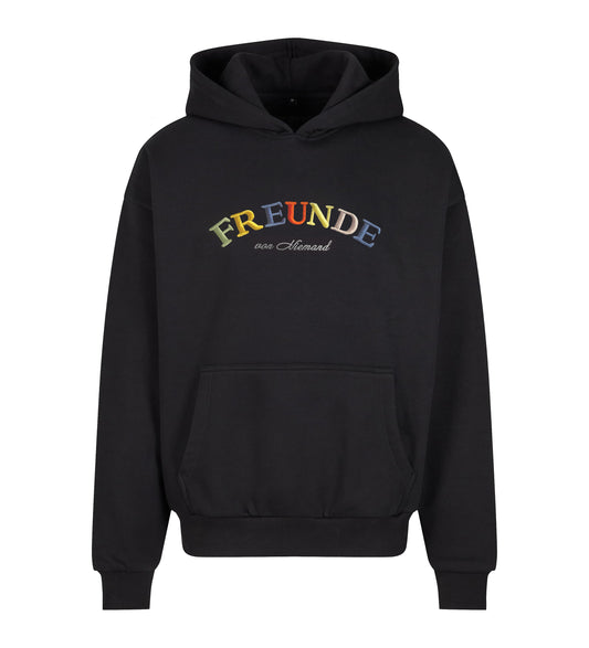 FvN Color Hoodie