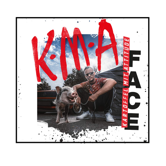 FACE - K.M.A. CD