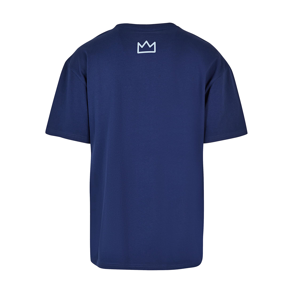 LBIB T-Shirt dunkelblau