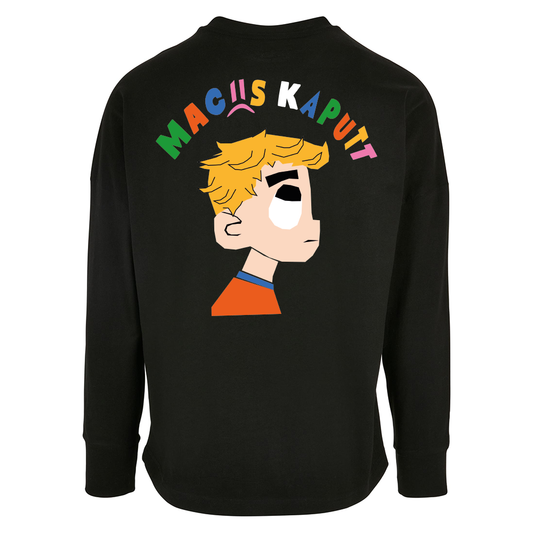 NIO - Mach's Kaputt Longsleeve