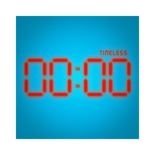 Timeless - 00:00 CD