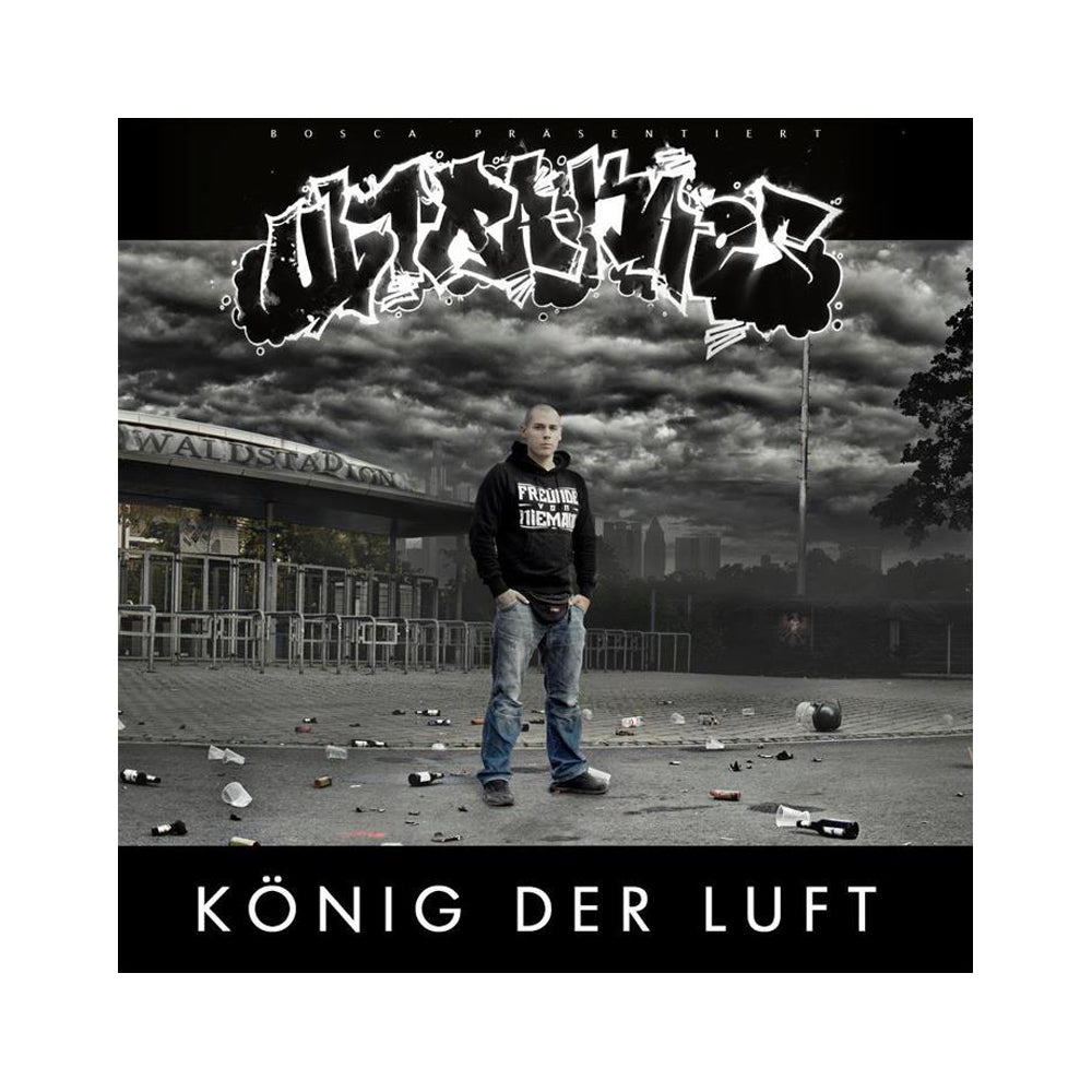 Ultrakaos - König der Luft CD