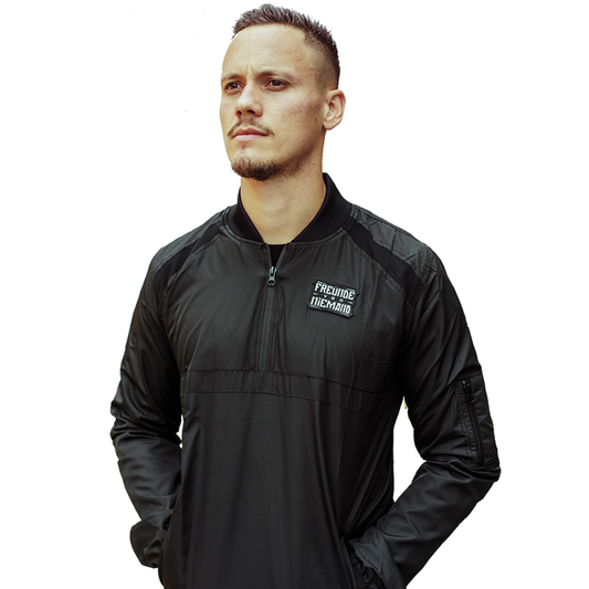 FvN Pull Over Jacke
