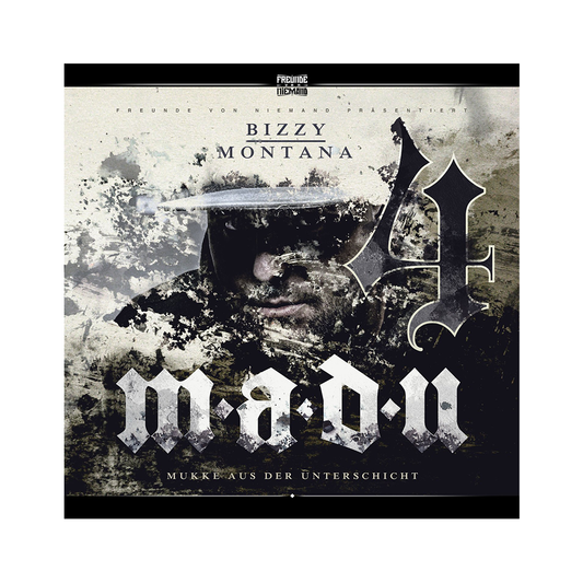 Bizzy Montana - M.a.d.U. 4 CD