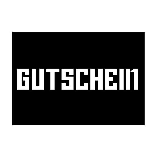 Gutschein (Digital)